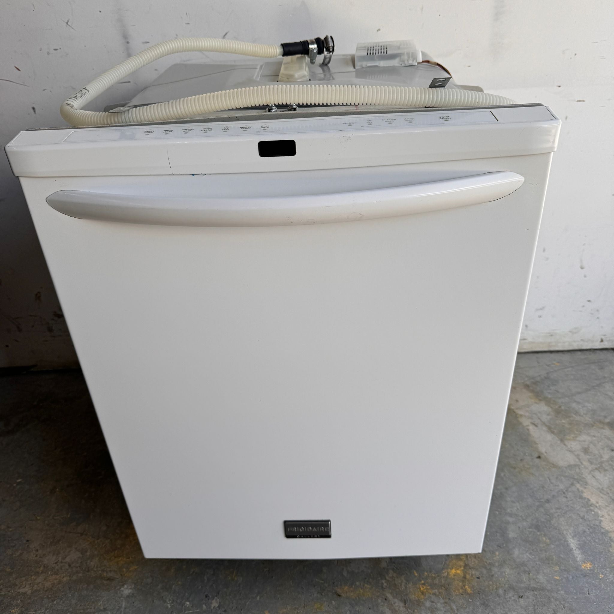 Frigidaire-Dishwasher Frigidaire-Dishwasher